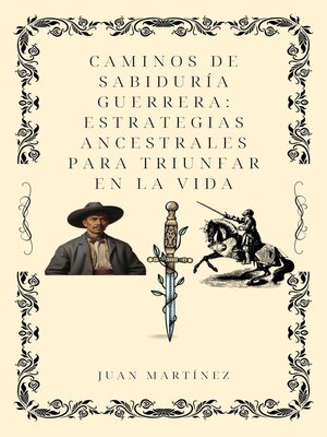 cover image of Caminos de Sabiduría Guerrera